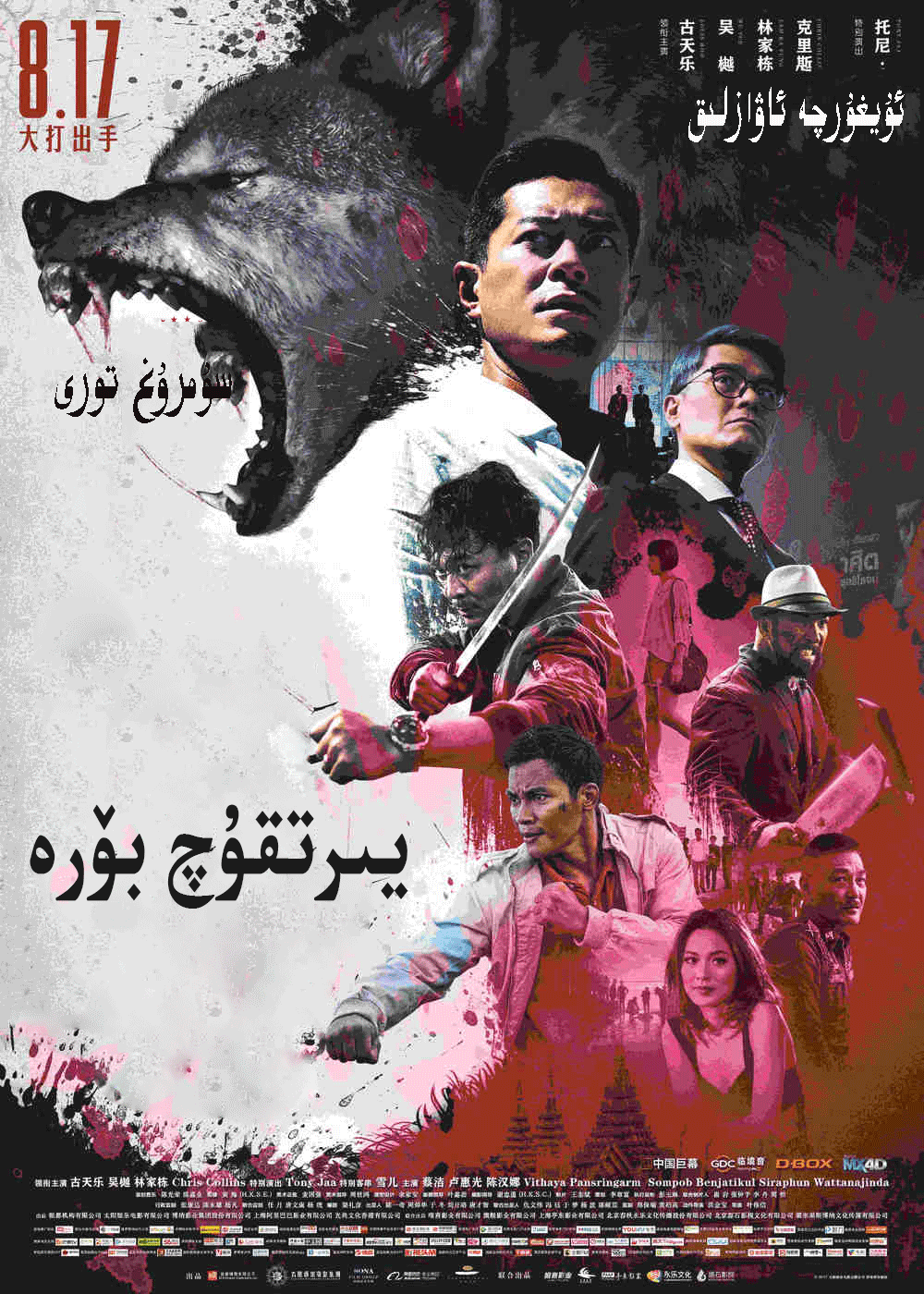 يىرتقۇچ بۆرە3-sumruh.com،سۇمرۇغ تورى，苏木如歌