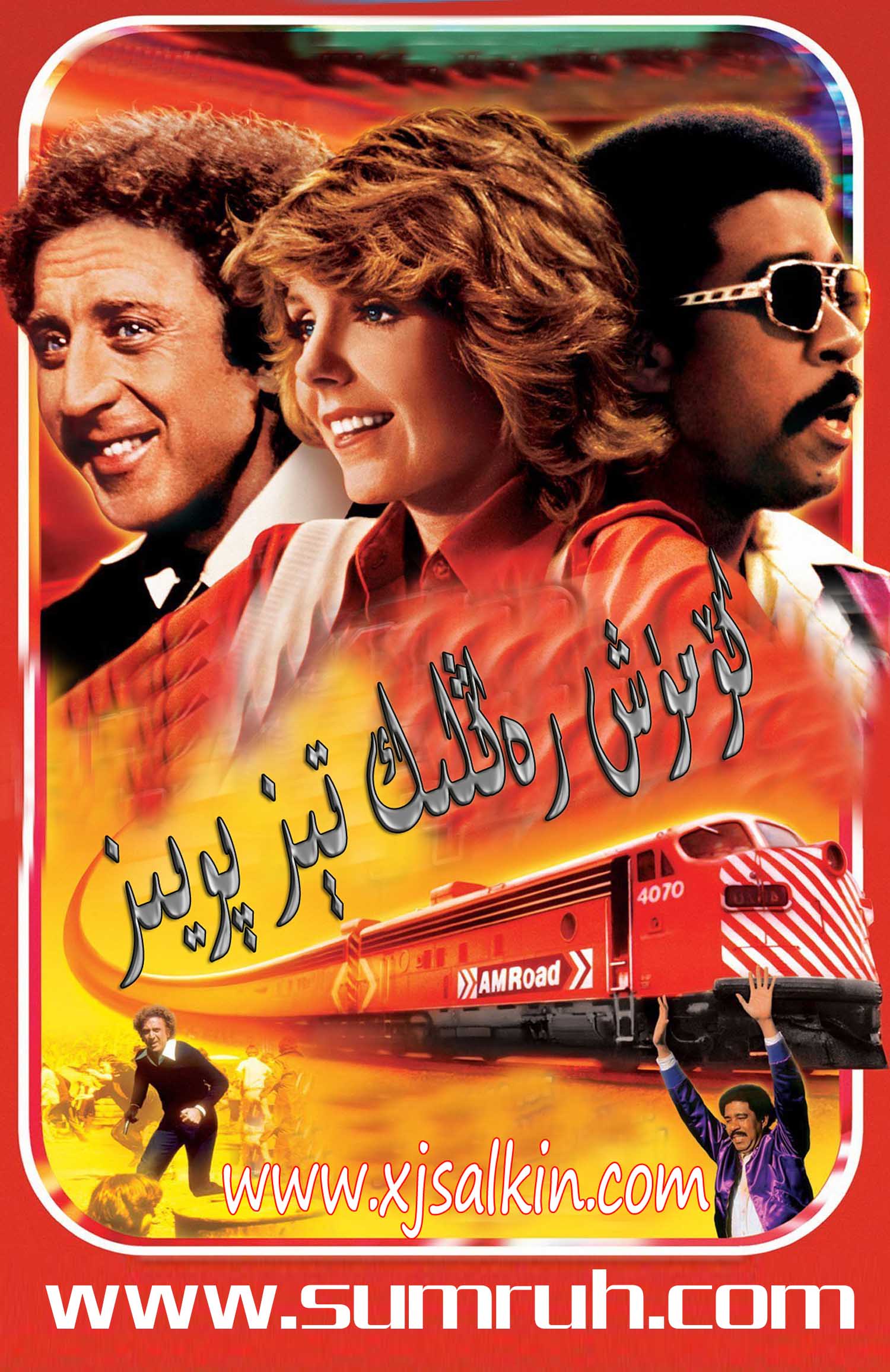 كۈمۈش رەڭلىك تىز پويىز-sumruh.com،سۇمرۇغ تورى，苏木如歌